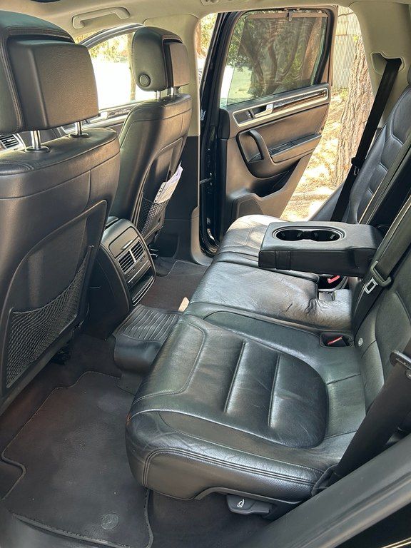 Volkswagen Touareg, 3.6 L, 2010 il, 224 500 km 77-SJ-775 — Avtomobillər, Bakı (12)