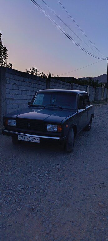 Lada (VAZ) 2107, 1.6 L, 2005 il, 250 000 km 71-BC-074 — Avtomobillər, Naxçıvan (12)