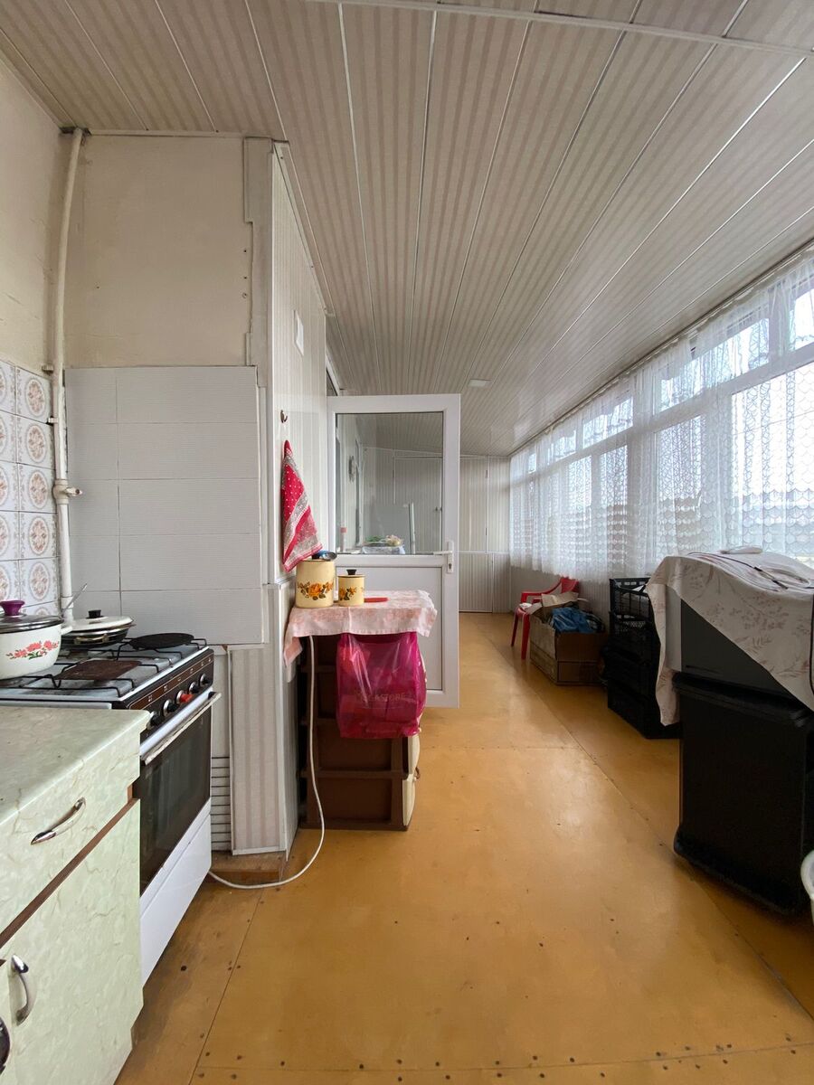Satılır 5 otaqlı köhnə tikili 110 m² — Mənzil, Bakı (11)