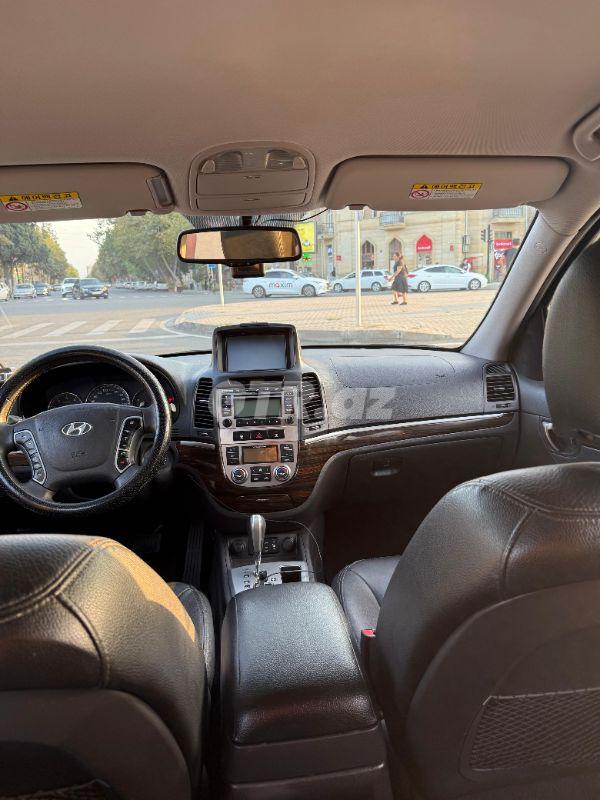 Hyundai Santa Fe 2.0 L, 2011, 229 750 km 20-EU-771 — Avtomobillər, Gəncə (4)