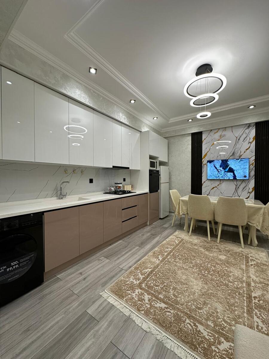Satılır 2 otaqlı yeni tikili 65 m² — Mənzil, Bakı (3)