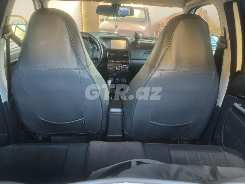 Lada (VAZ) Priora 1.6 L, 2015, 203 700 km 27-BO-637 — Avtomobillər, Xudat (2)