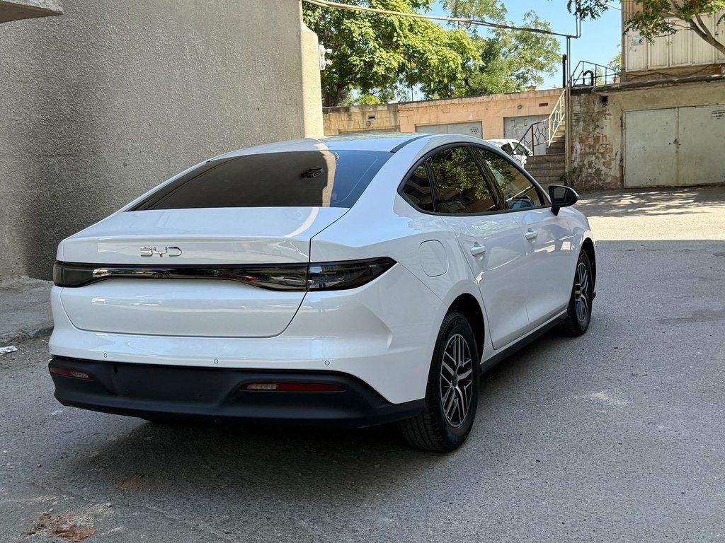 BYD Seal 05, 1.5 L, 15.87 kWh, 2025 il, 11 500 km — Avtomobillər, Bakı (4)