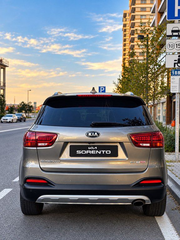 Kia Sorento, 2.0 L, 2016 il, 321 869 km — Avtomobillər, Bakı (3)