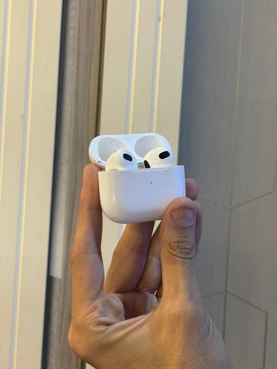 Airpods 3 — Səs texnikası, Bakı (3)