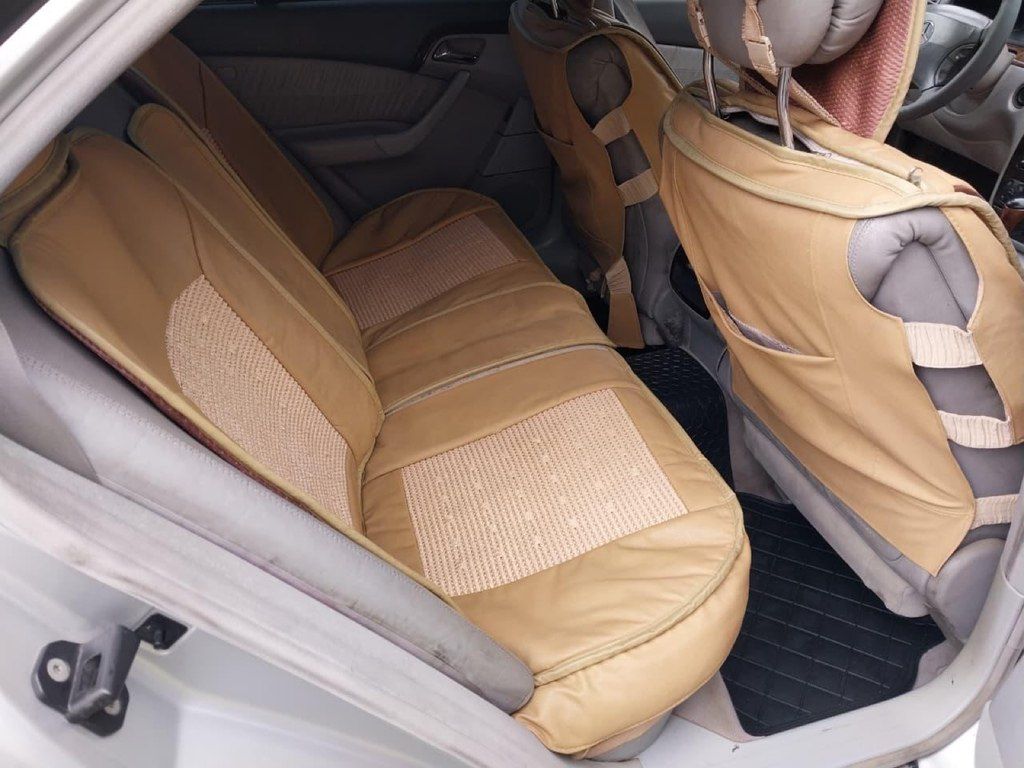 Mercedes S 320, 3.2 L, 1999 il, 250 000 km — Avtomobillər, Bakı (11)