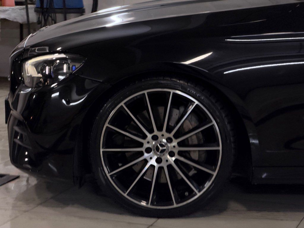 Mercedes E 350, 2.0 L, 2022 il, 91 000 km — Avtomobillər, Bakı (9)