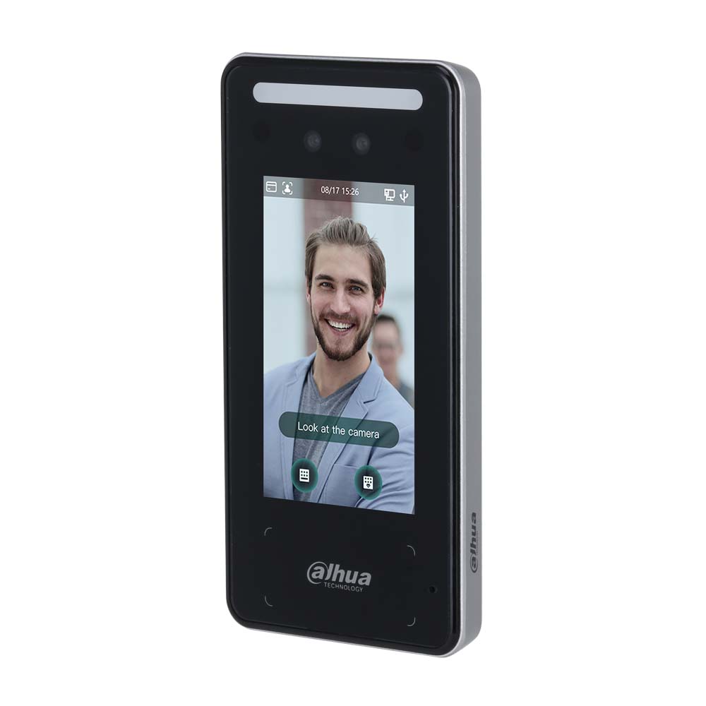 Girişə nəzarət sistemi Dahua DHI-ASI6213J-MW — Mallar, Bakı (2)