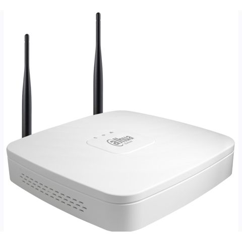 4-kanal şəbəkə videoqeydedici Dahua DH-NVR4104-W — Bakı