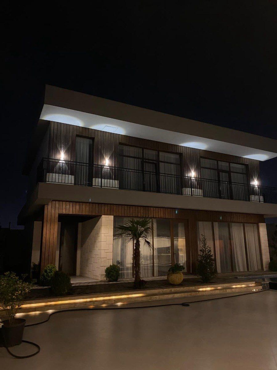 İcarəyə verilir 4 otaqlı həyət evi/bağ evi 230 m² — Ev, villa, Bakı (2)