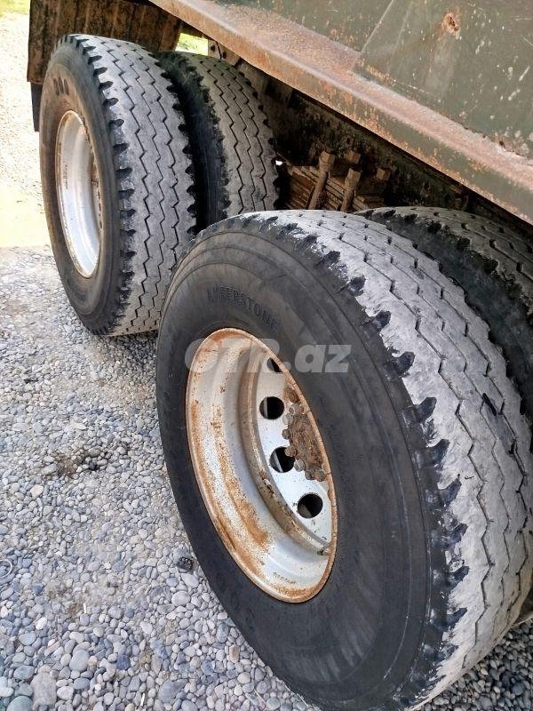 KamAz 65115 11.0 L, 1990, 217 000 km — Avtomobillər, Salyan (7)