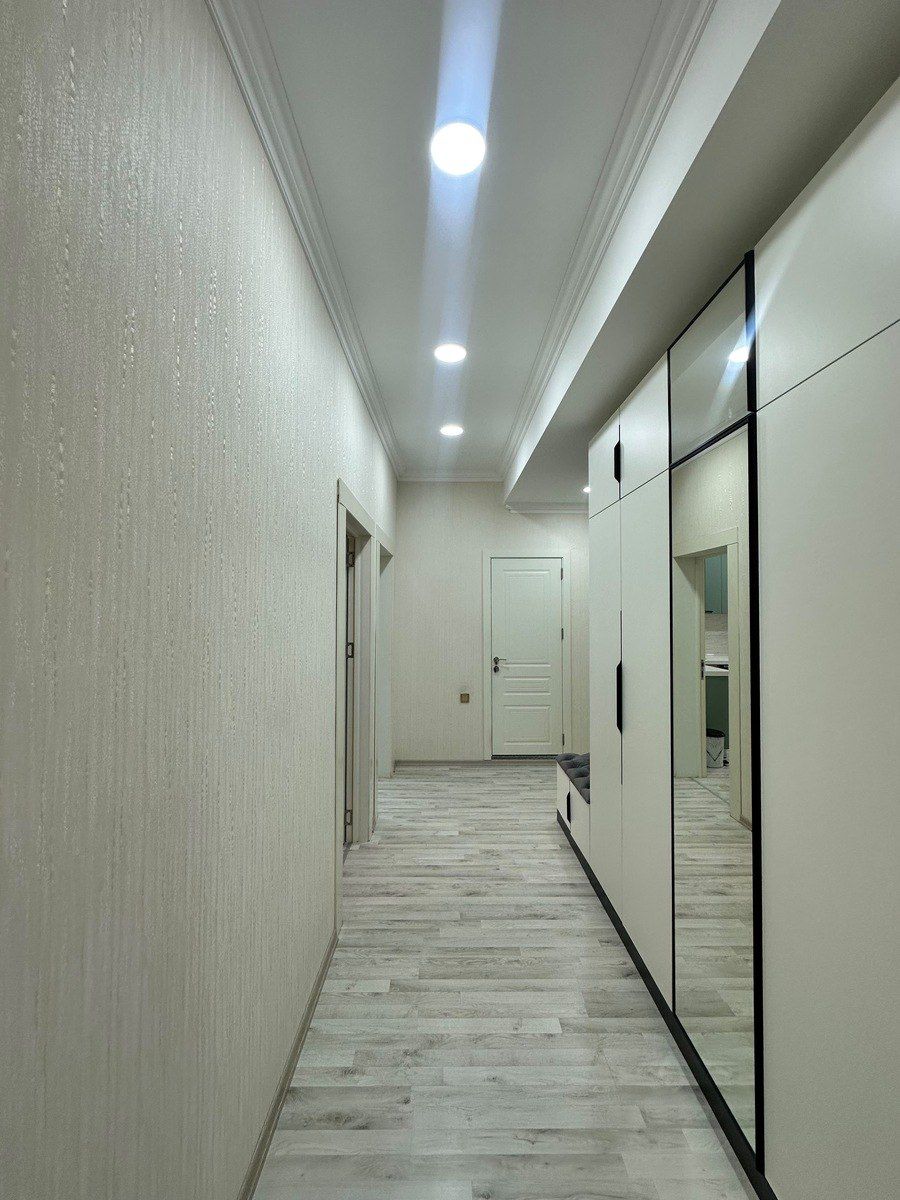 Satılır 2 otaqlı yeni tikili 92 m² — Mənzil, Bakı (6)