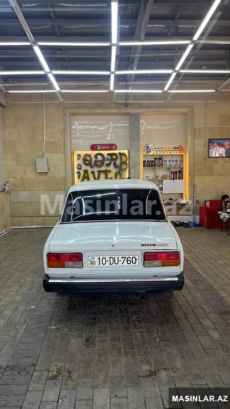 Lada (vaz) 2107, 2005 il 10-OU-760 — Avtomobillər, Sumqayıt (4)