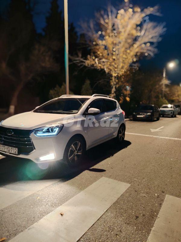 JAC J2 1.5 L, 2025, 4 200 km 20-FX-540 — Avtomobillər, Gəncə (6)