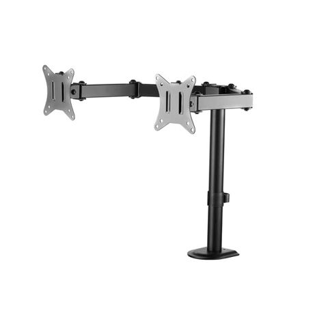 2E Reykife Desktop double monitor mount — Bakı