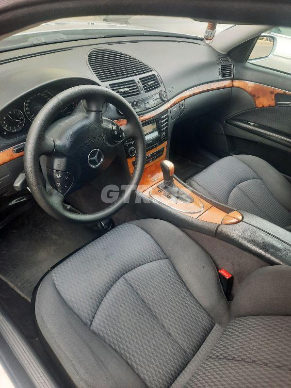 Mercedes E 240 2.6 L, 2002, 214 542 km 90-LZ-807 — Avtomobillər, Beyləqan (5)