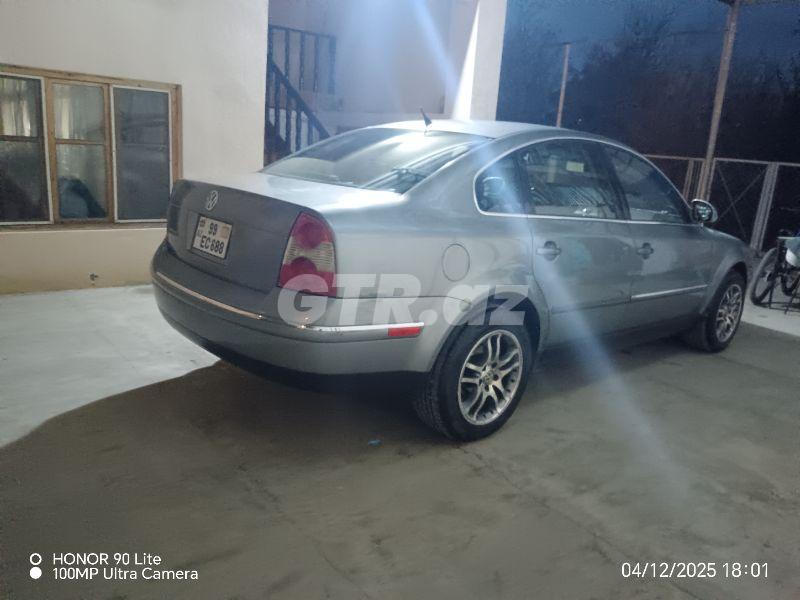 Volkswagen Passat 1.8 L, 2004, 369 km 99-EC-688 — Avtomobillər, Yevlax (7)