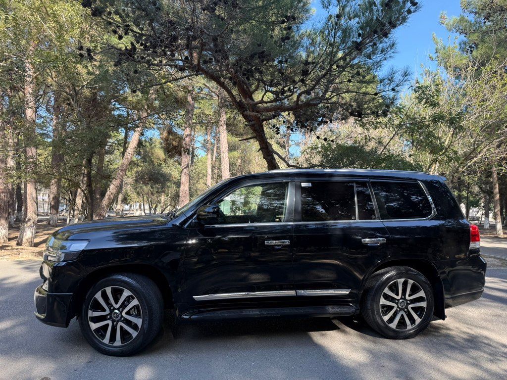 Toyota Land Cruiser, 4.0 L, 2009 il, 168 000 km — Avtomobillər, Sumqayıt (2)