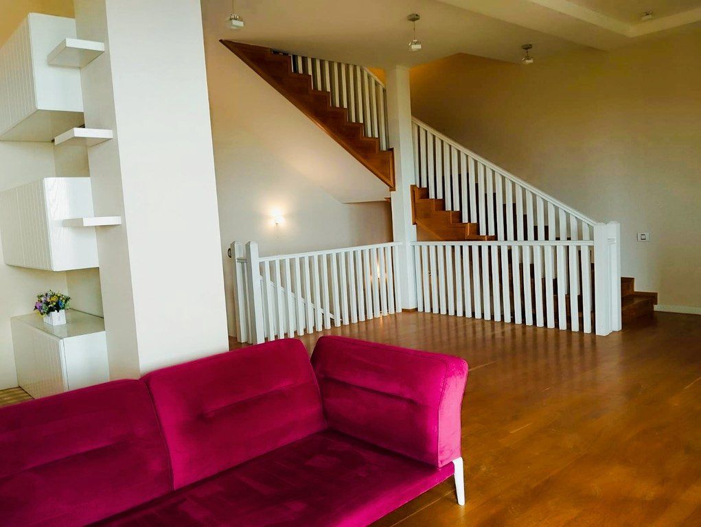 Satılır 6 otaqlı həyət evi/bağ evi 200 m² — Ev, villa, Bakı (5)