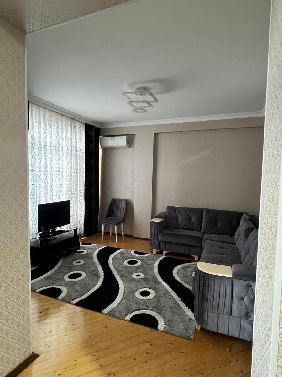 İcarəyə verilir 3 otaqlı yeni tikili 90 m² — Mənzil, Bakı