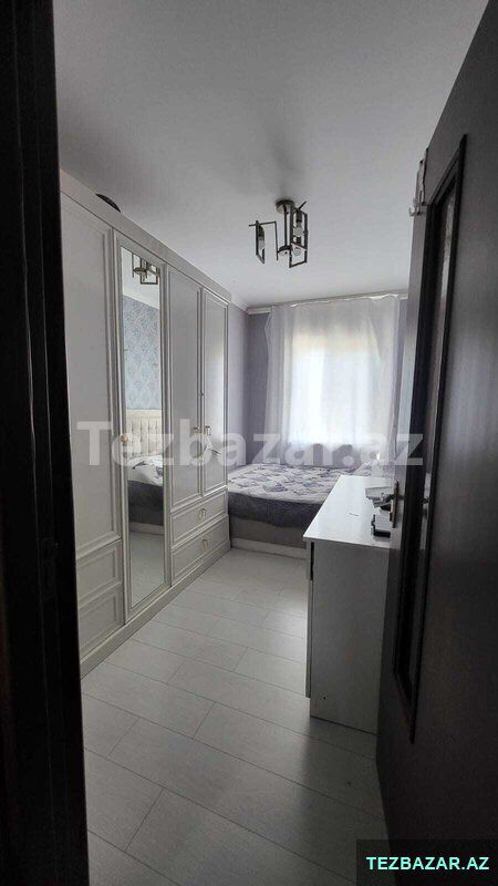 3 otaqlı ev satılır — Mənzil, Bakı (6)