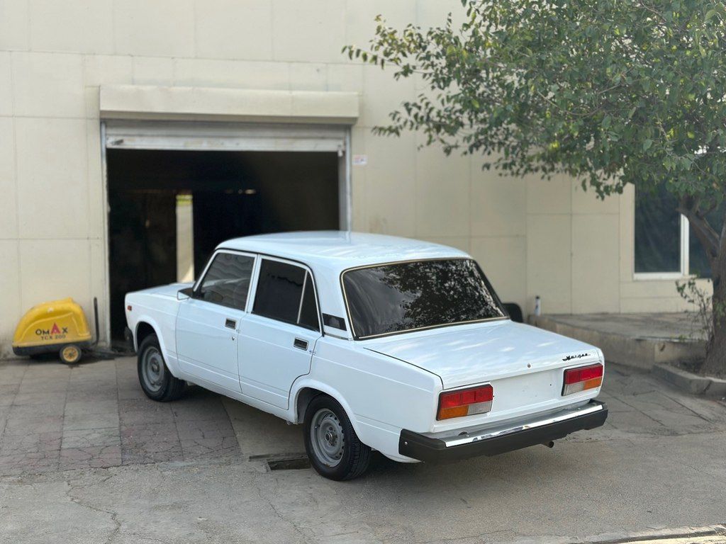 Lada (VAZ) 2107, 1.7 L, 2000 il, 228 000 km — Avtomobillər, Yevlax (6)