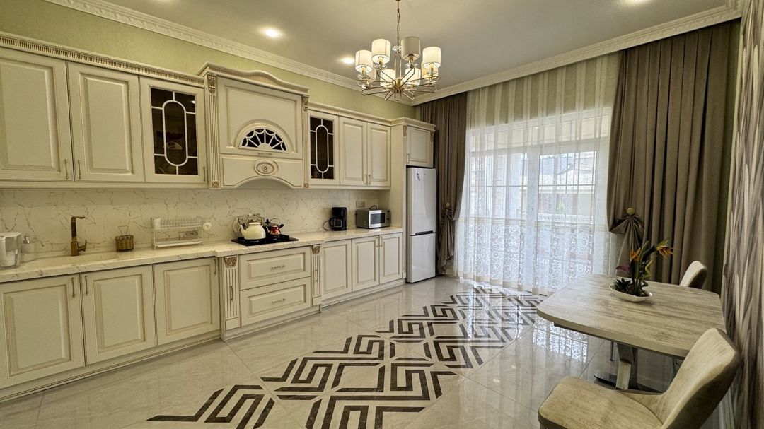 Satılır 4 otaqlı həyət evi/bağ evi 160 m² — Ev, villa, Bakı (10)