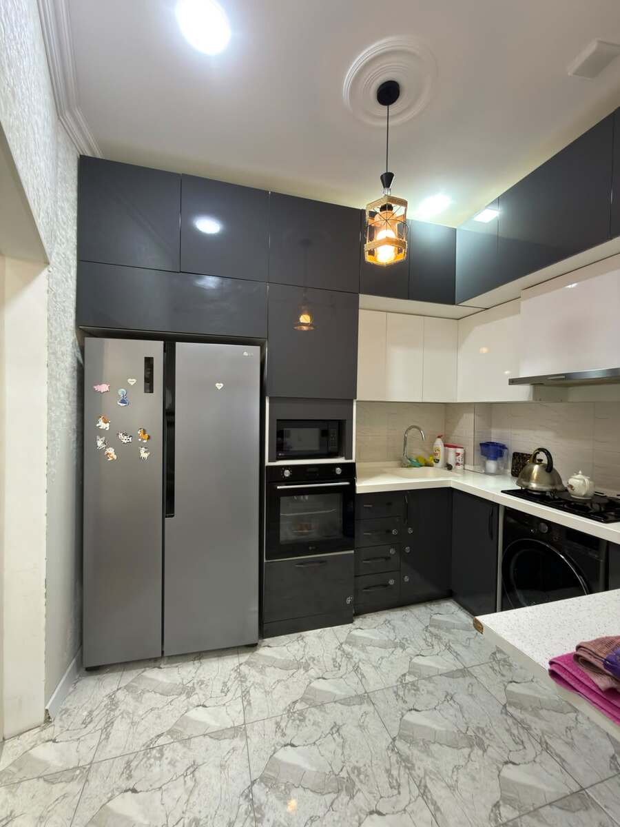 Satılır 2 otaqlı yeni tikili 56 m² — Mənzil, Bakı (4)