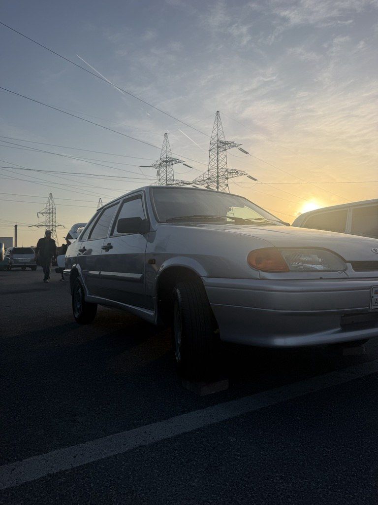 Lada (VAZ) 2115, 1.6 L, 2011 il, 350 000 km 90-KV-235 — Avtomobillər, Ağcabədi (3)