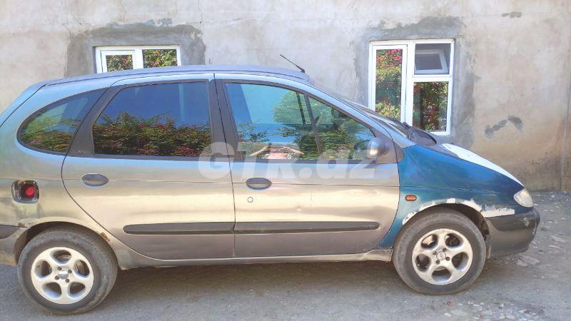 Renault Megane 2.0 L, 1999, 150 000 km 40-BU-319 — Avtomobillər, Quba (9)