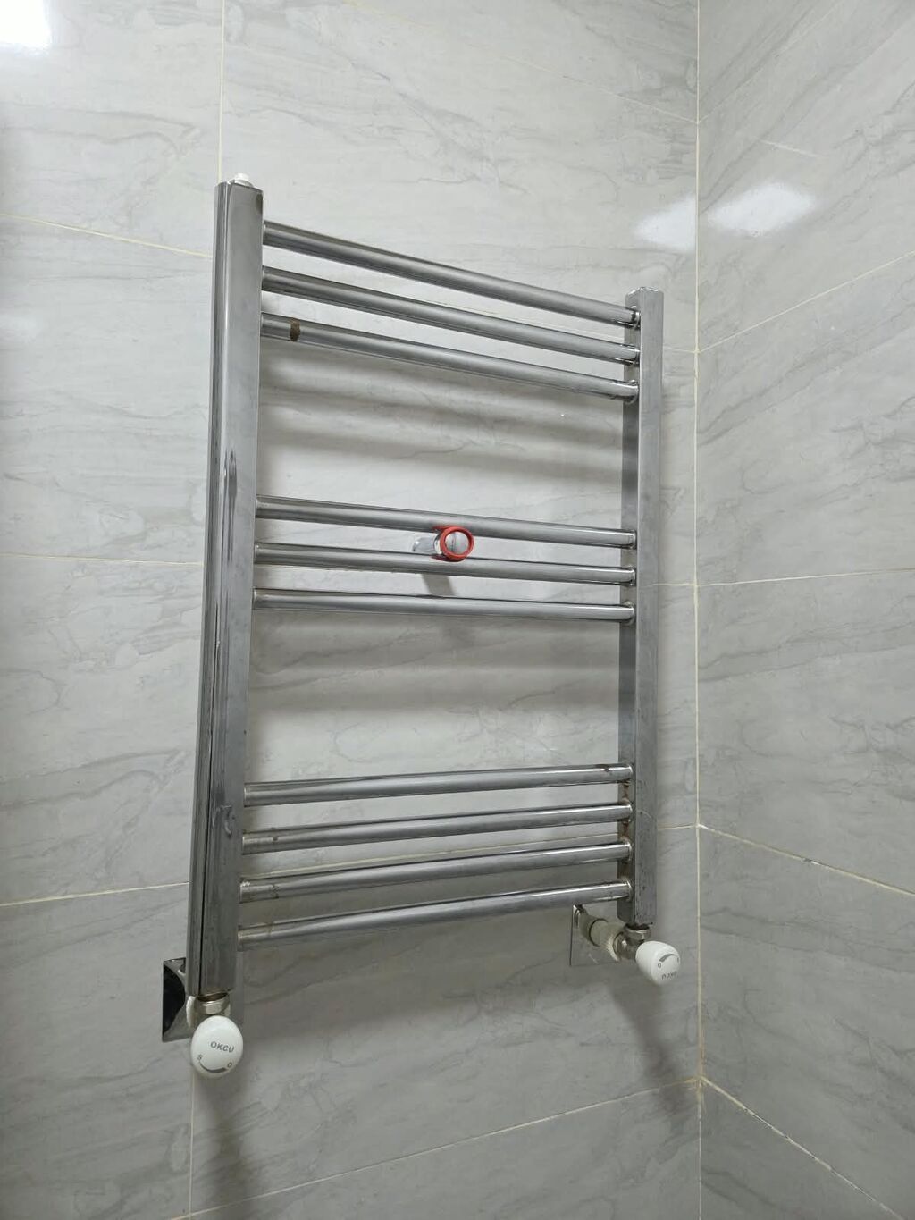 Qiymet Tualet-komplekt və lavabo dəsti - Tualet: ikigövdəli, arxa — Tualetlər, Bakı (8)