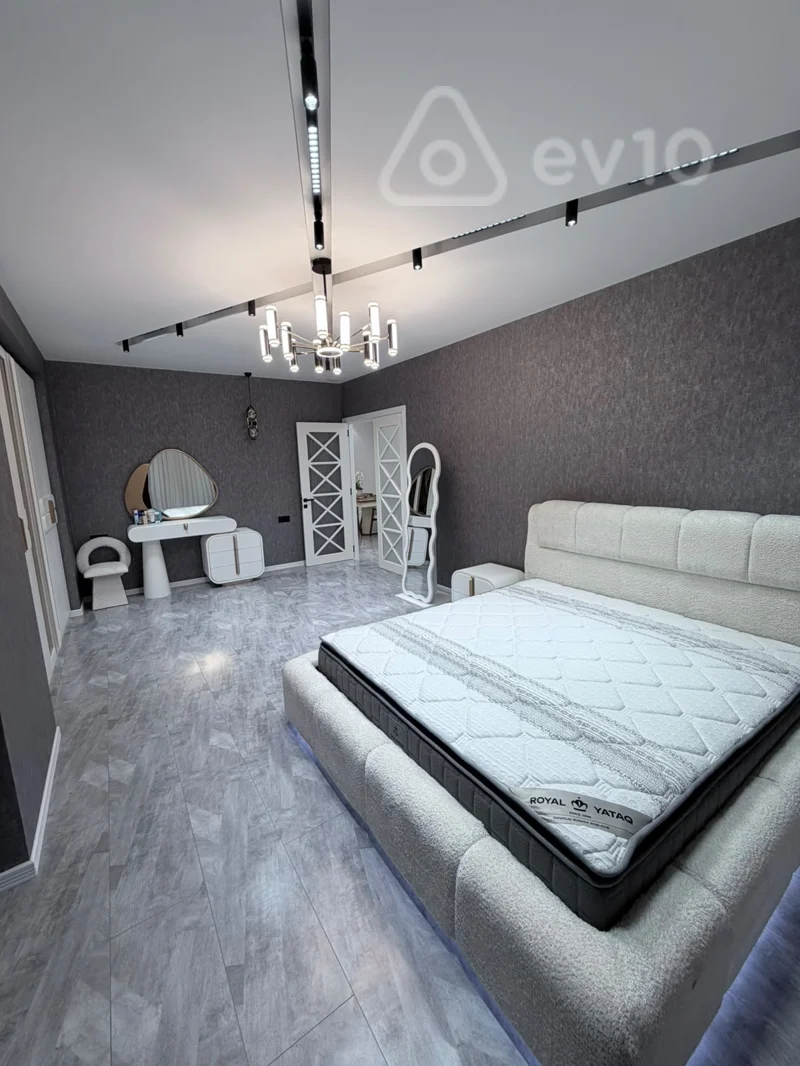 32 otaqlı mənzil, 145 m², Tbilisii pr. — kirayə — Mənzil, Bakı (11)