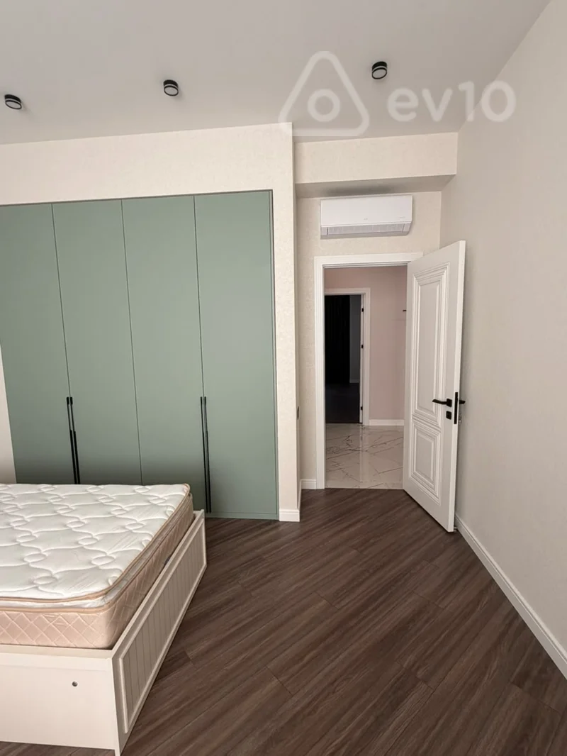 3 otaqlı mənzil, 152 m², Ağ şəhər Hünər Park — kirayə — Mənzil, Bakı (12)