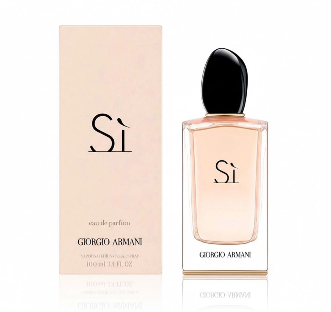 No Brand Sì ətir suyu qadınlar üçün, 100 ml — Mallar, Bakı