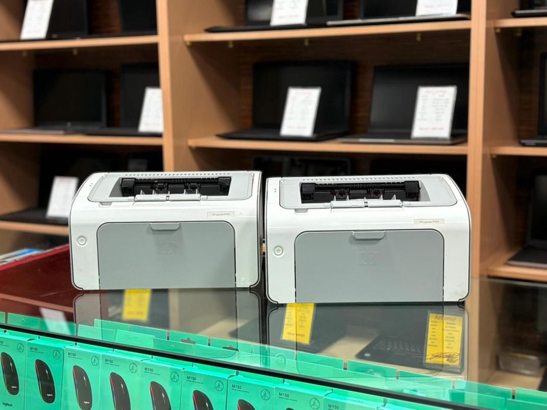 HP LaserJet Pro P1102 — Ofis texnikası və istehlak malları, Bakı (2)