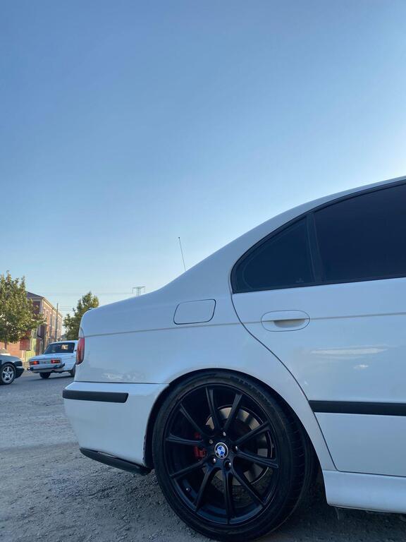 BMW 525, 2.5 L, 2002 il, 300 000 km 10-VA-525 — Avtomobillər, Bakı (7)