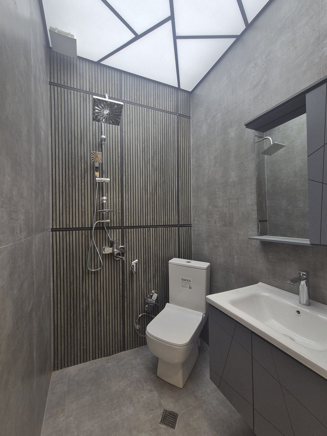 Satılır 3 otaqlı yeni tikili 57 m² — Mənzil, Bakı (12)