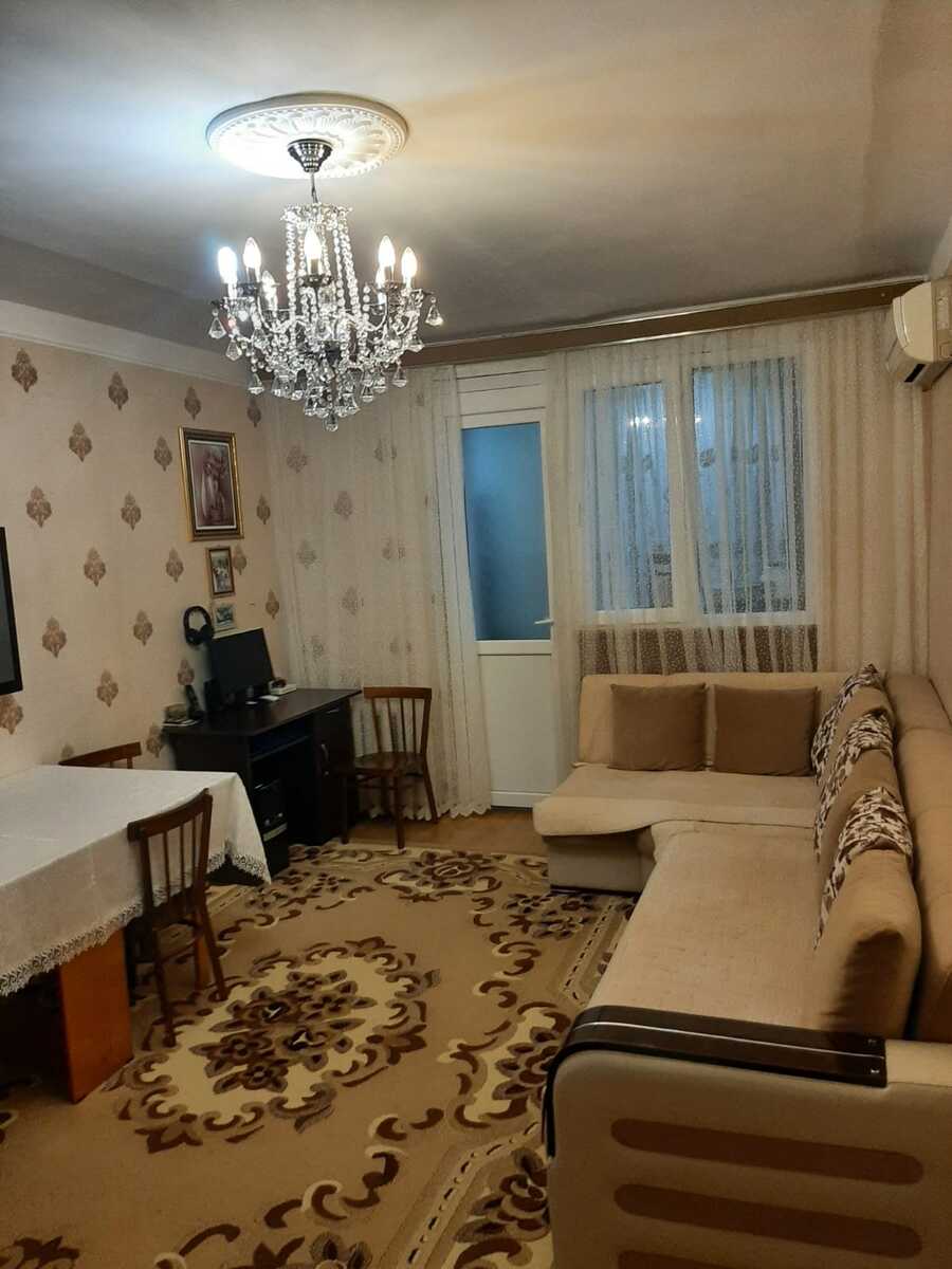 Satılır 2 otaqlı köhnə tikili 44 m² — Mənzil, Bakı (3)
