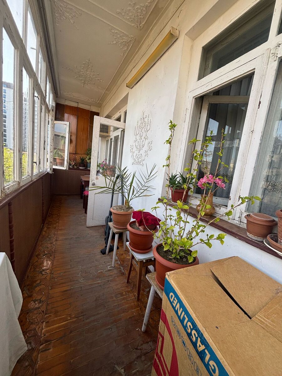Satılır 3 otaqlı köhnə tikili 95 m² — Mənzil, Bakı (9)