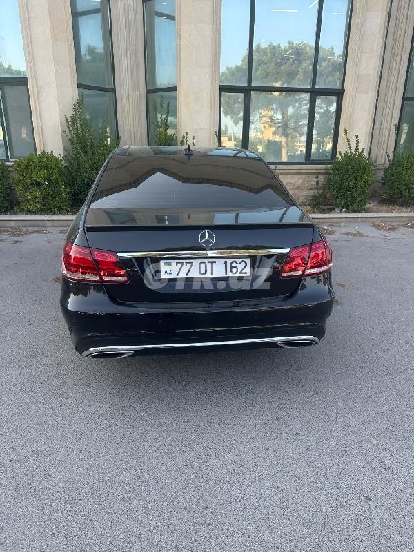 Mercedes E 250 4MATIC 2.2 L, 2015, 150 000 km 77-OT-162 — Avtomobillər, Bakı (9)