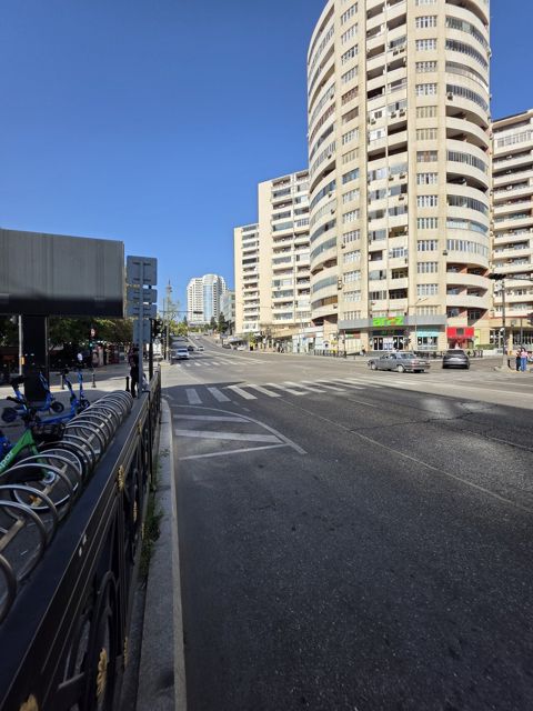 İcarəyə verilir 1 otaqlı köhnə tikili 40 m² — Bakı