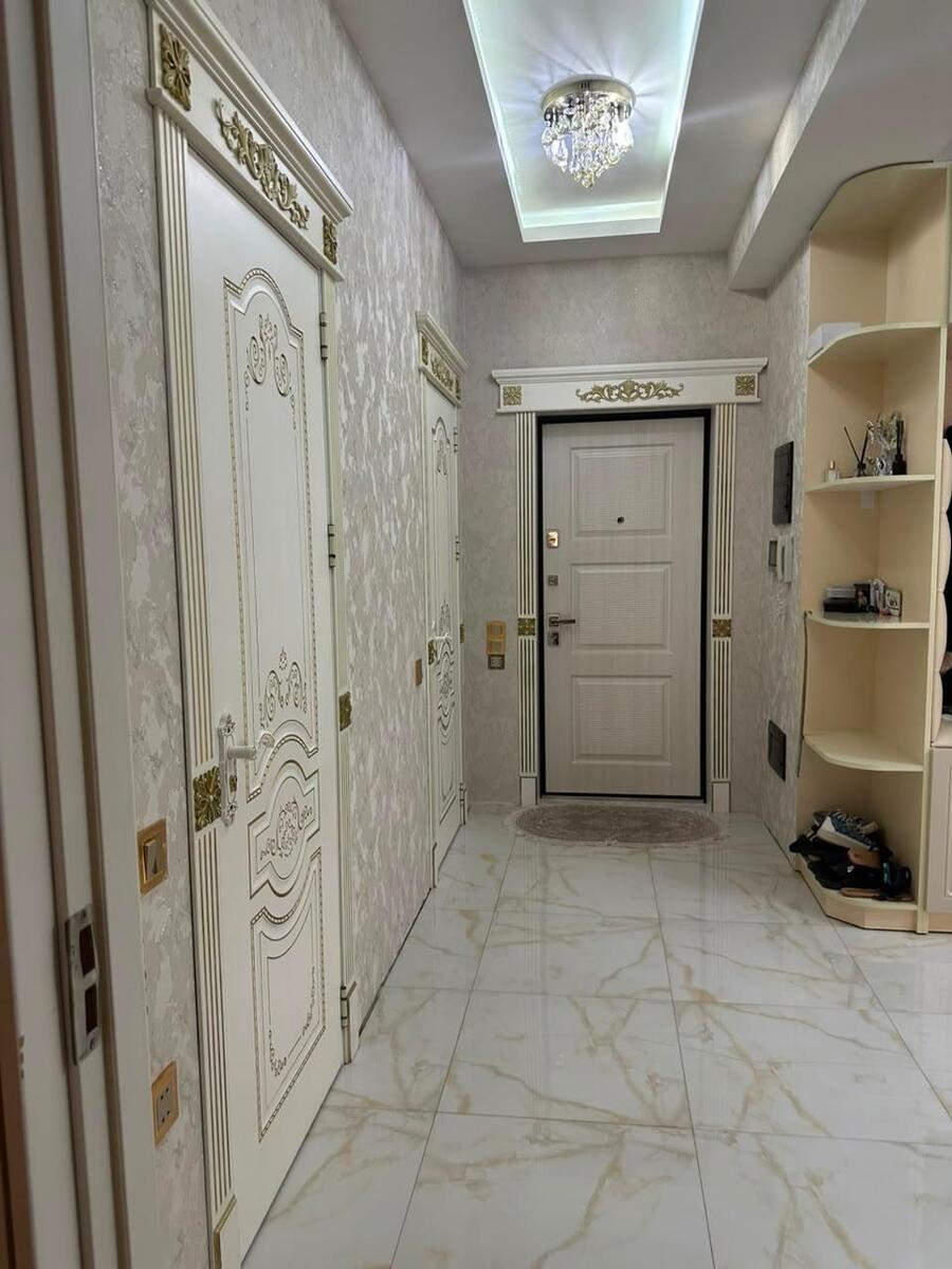İcarəyə verilir 3 otaqlı yeni tikili 120 m² — Mənzil, Bakı (11)
