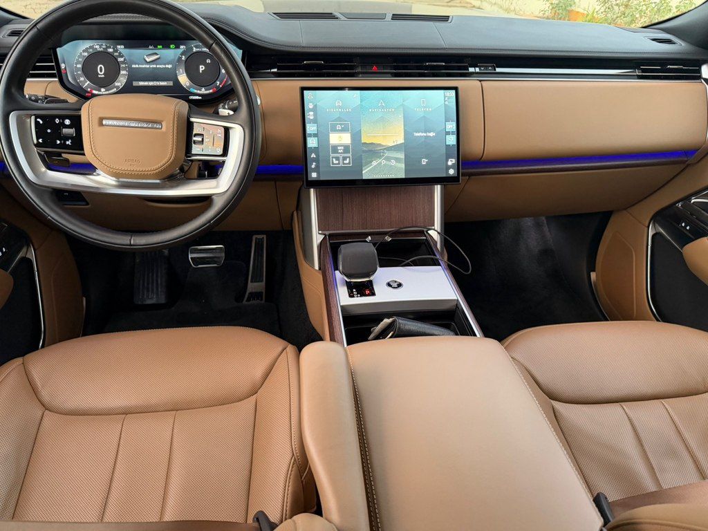 Land Rover Range Rover, 3.0 L, 2024 il, 73 000 km — Avtomobillər, Bakı (5)
