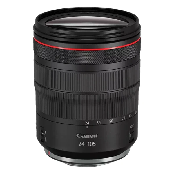 Canon RF 24–105mm f/4L IS USM — TEXNO Gallery
