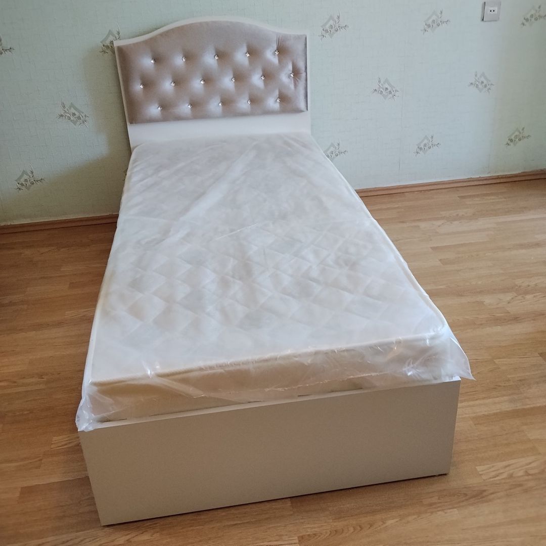 Birnəfərlik çarpayı — Mebel, Bakı (2)