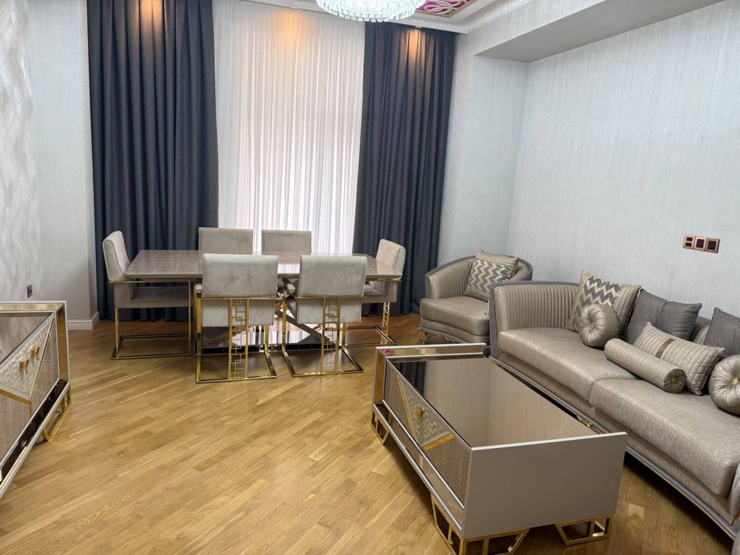 3-otaqlı yeni tikili kirayə verilir, Ağ Şəhər, 130 m² — Mənzil, Bakı (10)