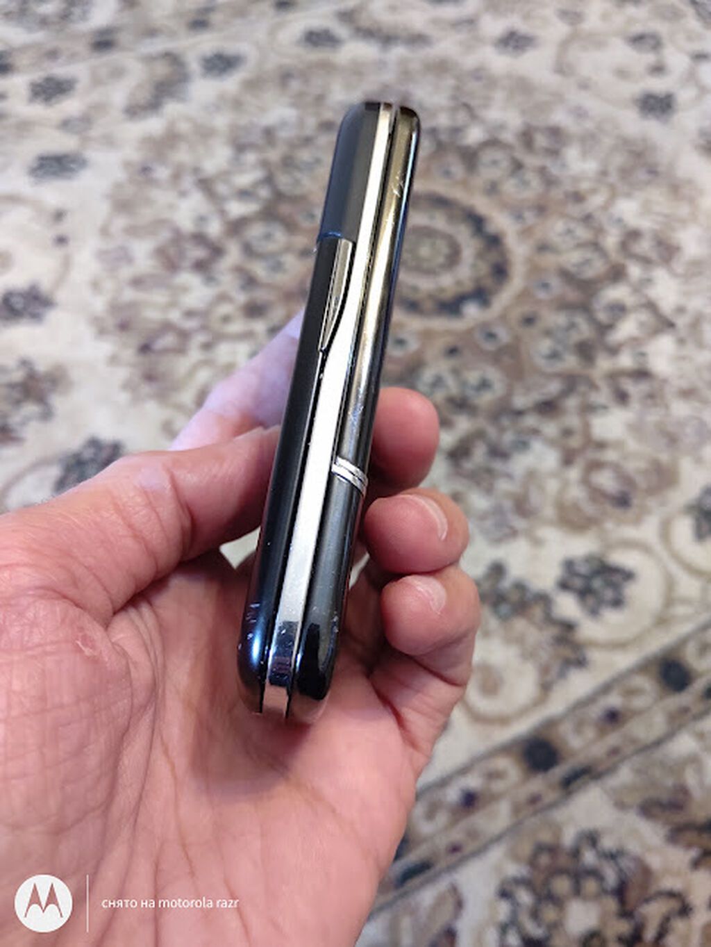 Nokia 8, rəng - Qara — Nokia, Bakı (4)