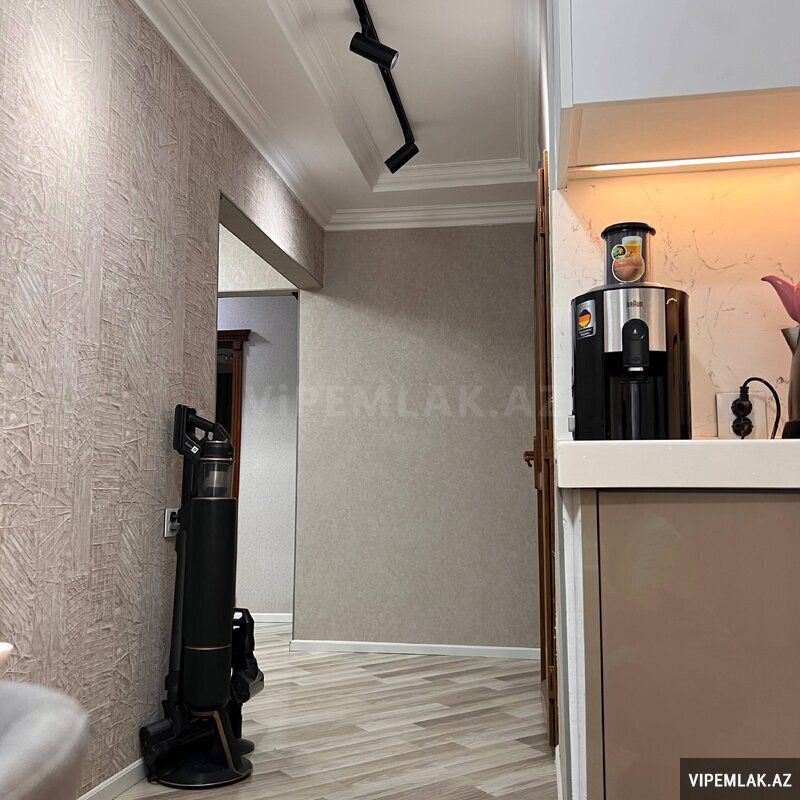 Xətai rayonunda 3 otaqlı Köhnə tikili Satılır, 85 m² — Mənzil, Bakı (3)