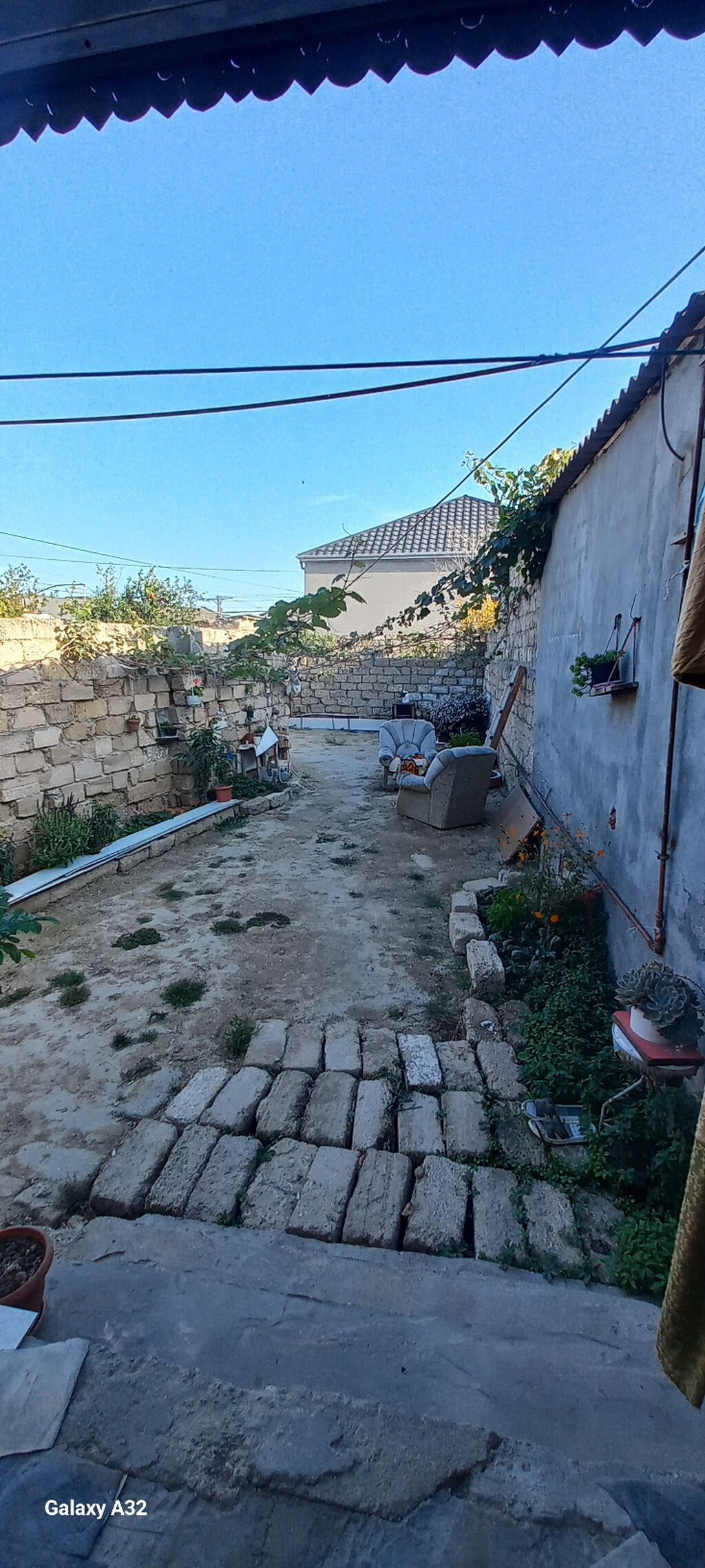 Binə 3 otaqlı, 90 kv. m, Orta təmir — Ev, villa, Bakı (7)