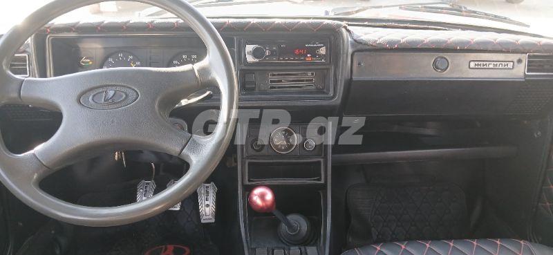 Lada (vaz) 2107 1.6 l, 2003, 22 500 km — Avtomobillər, Şamaxı (8)